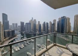 Balcony image for: Apartment - 2 bedrooms - 2 bathrooms for sale in Al Majara 2 - Al Majara - Dubai Marina - Dubai, Image 1