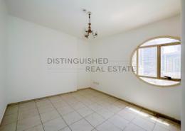 Empty Room image for: Apartment - 2 bedrooms - 3 bathrooms for rent in Maitha Tower 2 - Al Qasemiya - Sharjah, Image 1