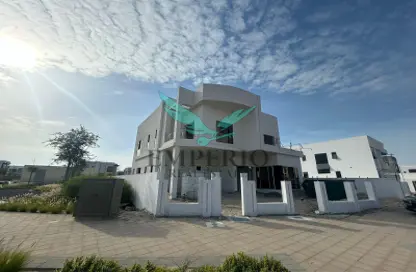 Villa - 4 Bedrooms - 6 Bathrooms for sale in Lea - Yas Acres - Yas Island - Abu Dhabi