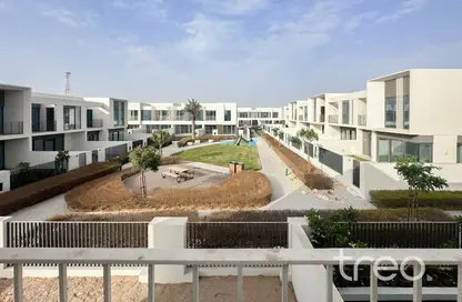 Townhouse - 4 Bedrooms - 4 Bathrooms for sale in Eden - The Valley - Dubai