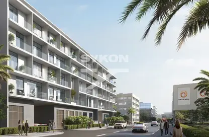 Apartment - 2 Bedrooms - 3 Bathrooms for sale in Roma Residences - Jumeirah Village Circle - Dubai