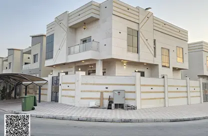 Villa - 5 Bedrooms - 6 Bathrooms for rent in Al Amira Village - Al Yasmeen - Ajman