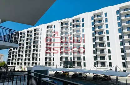 Apartment - 3 Bedrooms - 3 Bathrooms for rent in Waters Edge - Yas Island - Abu Dhabi
