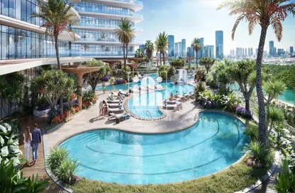 Apartment - 3 Bedrooms - 5 Bathrooms for sale in Rivage by Deeyar - Al Reem Island - Abu Dhabi