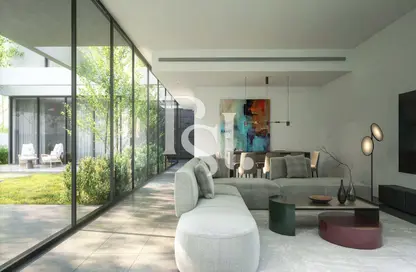 Townhouse - 3 Bedrooms - 4 Bathrooms for sale in Kaya - Masaar - Tilal City - Sharjah