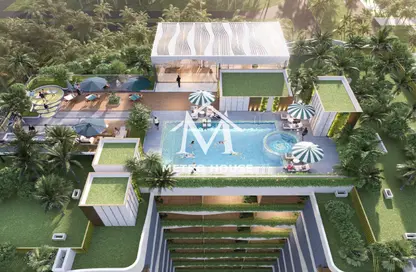 Apartment - 1 Bedroom - 2 Bathrooms for sale in Forest City phase 2 - Majan - Dubai Land - Dubai