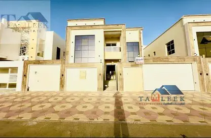 فيلا - 5 غرف نوم - 7 حمامات للبيع في 1 الياسمين - الياسمين - عجمان