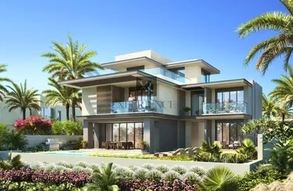 Townhouse - 4 Bedrooms - 5 Bathrooms for sale in Jebel Ali Village Phase 3 - Jebel Ali - Dubai