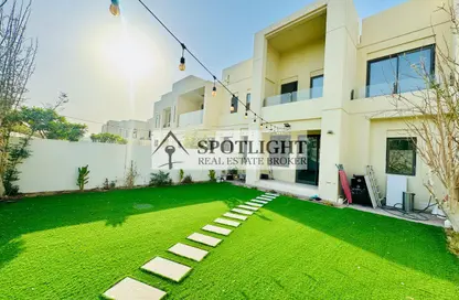 Villa - 3 Bedrooms - 4 Bathrooms for rent in Mira Oasis 2 - Mira Oasis - Reem - Dubai