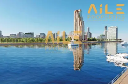 Apartment - 1 Bedroom - 2 Bathrooms for sale in Riva Residence - Maritime City - Dubai