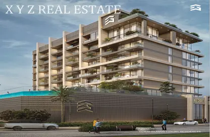 شقة - غرفة نوم - 2 حمامات للبيع في فيروزا - جزر دبي - دبي