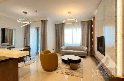 Apartment - 2 Bedrooms - 3 Bathrooms for sale in The Signature - Burj Khalifa Area - Downtown Dubai - Dubai
