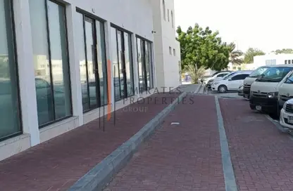 Shop - Studio - 1 Bathroom for rent in Al Jurf Industrial 2 - Al Jurf Industrial - Ajman