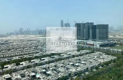 Apartment - 1 Bedroom - 1 Bathroom for sale in Sobha Hartland Waves - Sobha Hartland - Mohammed Bin Rashid City - Dubai