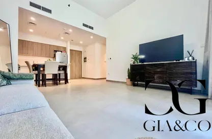 Apartment - 1 Bedroom - 1 Bathroom for rent in Executive Residences 2 - Executive Residences - Dubai Hills Estate - Dubai