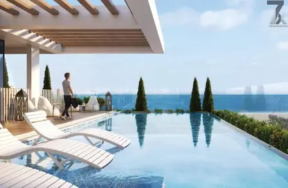 Apartment - 1 Bedroom - 2 Bathrooms for sale in Aquino - Al Marjan Island - Ras Al Khaimah