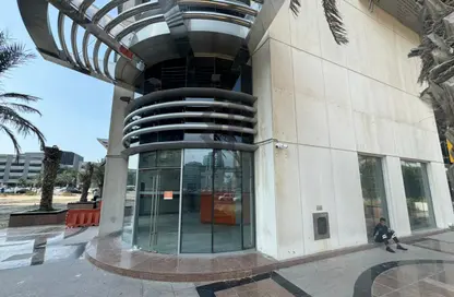 Outdoor Building image for: Show Room - Studio for rent in Al Salam Tower - Dubai Media City - Dubai, Image 1