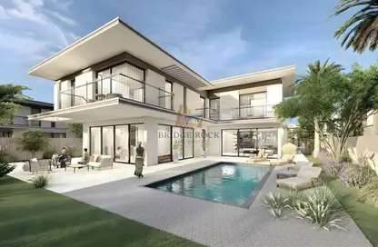 Townhouse - 3 Bedrooms - 4 Bathrooms for sale in Falcon Island South - Falcon Island - Al Hamra Village - Ras Al Khaimah