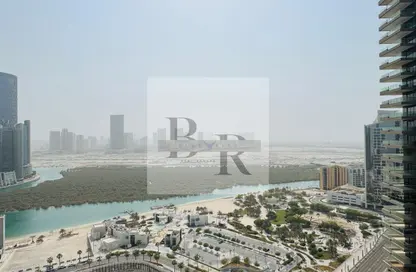 Apartment - 2 Bedrooms - 3 Bathrooms for rent in MEERA Shams - Shams Abu Dhabi - Al Reem Island - Abu Dhabi