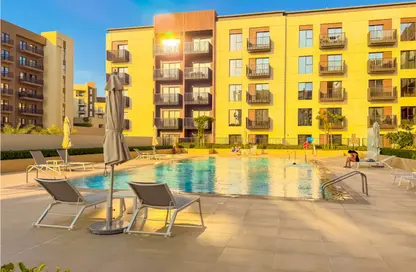 Apartment - 1 Bedroom - 2 Bathrooms for sale in Rimal Residences - Maryam Island - Sharjah