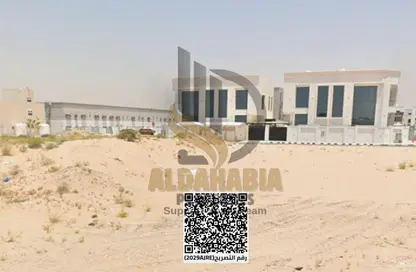 Land - Studio for sale in Al Zaheya Gardens - Al Zahya - Ajman