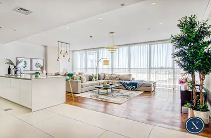 Apartment - 3 Bedrooms - 5 Bathrooms for sale in Building 10 - CityWalk Residential - City Walk - Dubai
