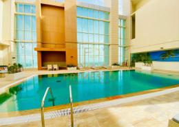 Apartment - 2 bedrooms - 3 bathrooms for rent in Bloom Central Residential - Bloom Central - Al Tibbiya - Abu Dhabi