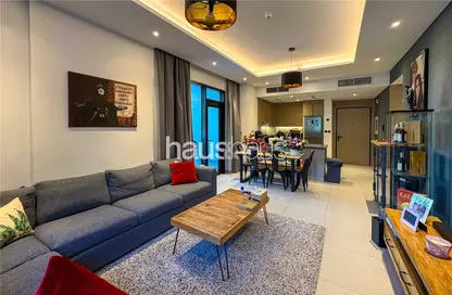 Apartment - 2 Bedrooms - 2 Bathrooms for sale in Hyati Avenue - Jumeirah Village Circle - Dubai