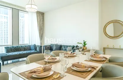 Apartment - 2 Bedrooms - 3 Bathrooms for rent in Amna - Al Habtoor City - Business Bay - Dubai