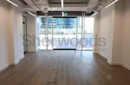 Office Space - Studio - 2 Bathrooms for sale in Madina Tower - JLT Cluster O - Jumeirah Lake Towers - Dubai