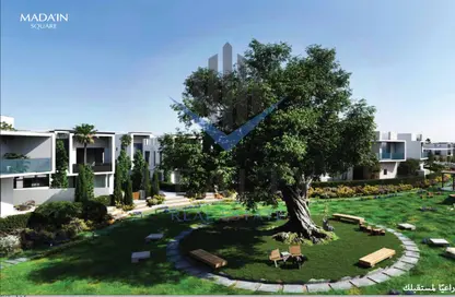 Villa - 5 Bedrooms - 6 Bathrooms for sale in Mada'in Square - Al Tay East - Al Suyoh - Sharjah