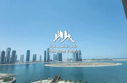 شقة - 2 غرف نوم - 2 حمامات للايجار في المجاز 3 - المجاز - الشارقة