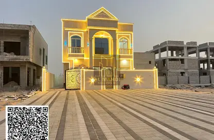 Villa - 5 Bedrooms - 7 Bathrooms for sale in Al Zaheya Gardens - Al Zahya - Ajman