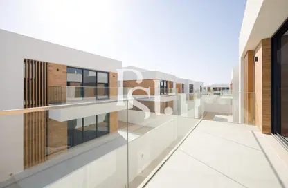 Villa - 5 Bedrooms - 7+ Bathrooms for sale in The Dunes - Saadiyat Reserve - Saadiyat Island - Abu Dhabi
