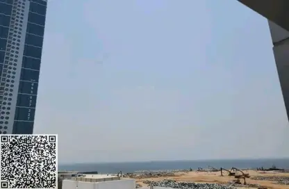 Apartment - 2 Bedrooms - 2 Bathrooms for rent in Ajman Corniche Residences - Ajman Corniche Road - Ajman