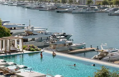 Apartment - 1 Bedroom - 1 Bathroom for sale in Baystar by Vida - Mina Rashid - Dubai