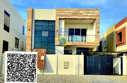Villa - 6 Bedrooms - 7+ Bathrooms for sale in Al Yasmeen 1 - Al Yasmeen - Ajman