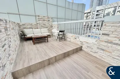 Apartment - 1 Bedroom - 1 Bathroom for sale in Marina Diamond 2 - Marina Diamonds - Dubai Marina - Dubai