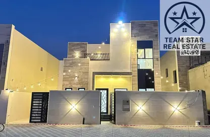 فيلا - 4 غرف نوم - 6 حمامات للايجار في الزاهية جاردنز - الزاهية - عجمان