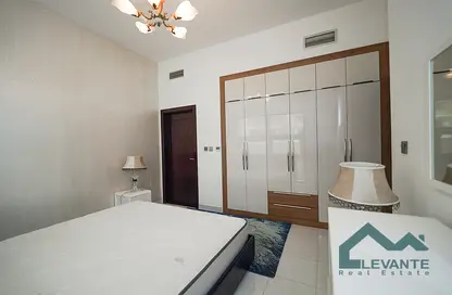 Apartment - 2 Bedrooms - 3 Bathrooms for rent in Resortz by Danube - Arjan - Dubai