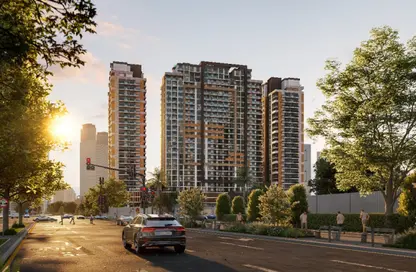 Apartment - 1 Bedroom - 1 Bathroom for sale in The District by Reportage - Tamouh - Al Reem Island - Abu Dhabi