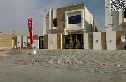 Villa - 3 Bedrooms - 5 Bathrooms for sale in Al Helio 2 - Al Helio - Ajman