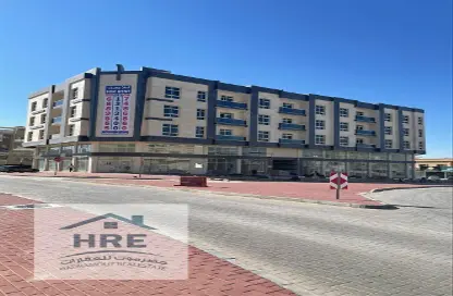 Office Space - Studio - 1 Bathroom for rent in Al Mowaihat 2 - Al Mowaihat - Ajman