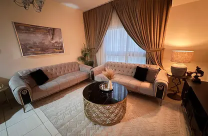 شقة - غرفة نوم - 2 حمامات للايجار في شارع التعاون الجديد - التعاون - الشارقة شقة - غرفة نوم - 2 حمامات للايجار في شارع التعاون الجديد - التعاون - الشارقة