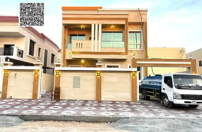 Villa - 5 Bedrooms - 7 Bathrooms for rent in Al Yasmeen 1 - Al Yasmeen - Ajman