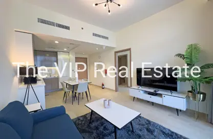Apartment - 1 Bedroom - 1 Bathroom for rent in AZIZI Riviera - Meydan One - Meydan - Dubai