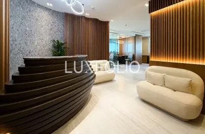 Office Space - Studio for sale in Fortune Executive - JLT Cluster T - Jumeirah Lake Towers - Dubai