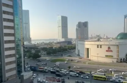 شقة - 2 غرف نوم - 3 حمامات للبيع في شارع التعاون الجديد - التعاون - الشارقة