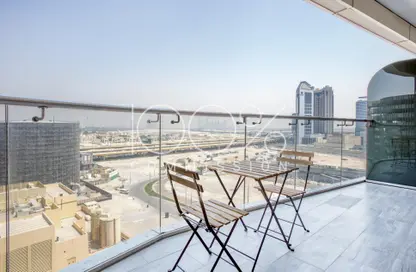 Apartment - 1 Bedroom - 2 Bathrooms for sale in RP Heights - Downtown Dubai - Dubai