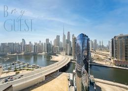 Apartment - 1 bedroom - 2 bathrooms for rent in The Bay - Business Bay - Dubai Apartment - 1 bedroom - 2 bathrooms for rent in The Bay - Business Bay - Dubai